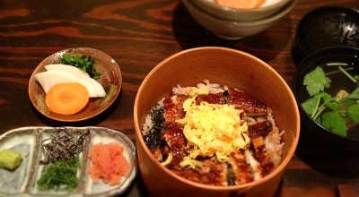 柳川屋 中洲本店 うなぎ どじょう