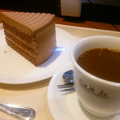 イタリアントマト カフェジュニア 柏店 柏駅 カフェ