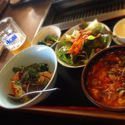 安楽亭 川崎生田店 麻生 多摩区 中野島 焼肉 ホルモン