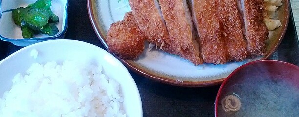 キッチン中