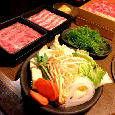 しゃぶしゃぶ温野菜 池上店 東急沿線 池上 しゃぶしゃぶ