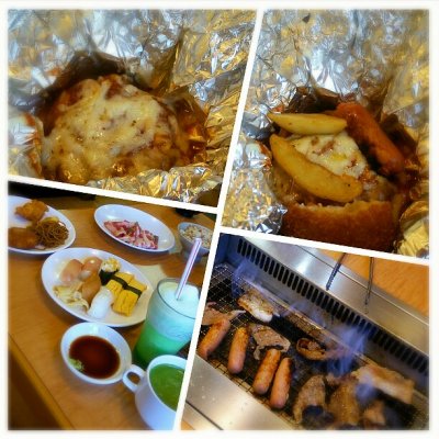 すたみな太郎 草加店 越谷 草加 春日部 松原団地 焼肉 ホルモン