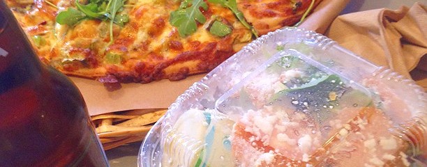 Cheese Board Pizza Collective