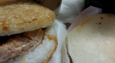 モスバーガー 東小金井南口店 東小金井駅 ファストフード