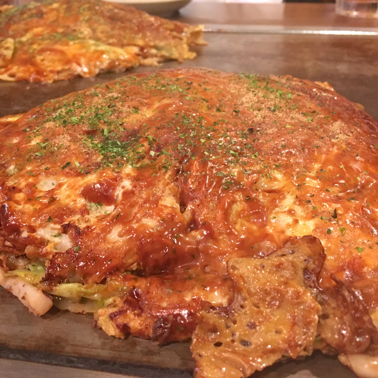 梅田 きじ お好み焼き もんじゃ の写真 ホットペッパーグルメ