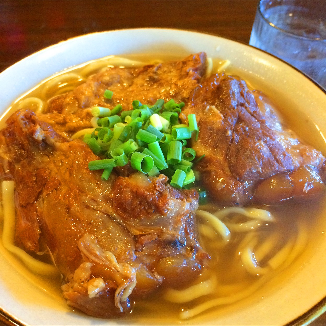 そば 家 鶴 小 北谷 店