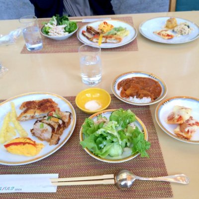 メルパルクsendaiレストラン ラヴァンド 仙台東部 榴ケ岡 フェス