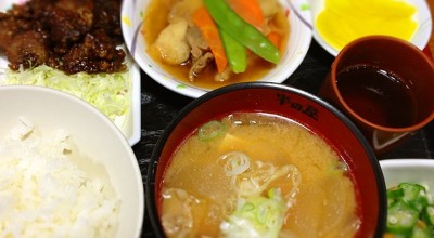 半田屋青森石江店 和食 その他