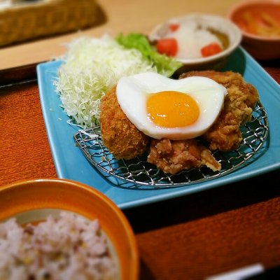 大戸屋 赤坂見附店 赤坂 溜池山王 赤坂見附 定食 食堂