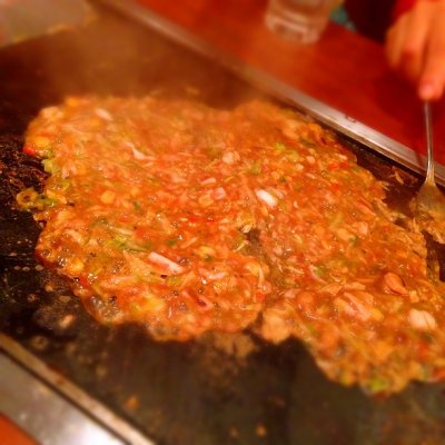 お好み焼きはここやねん 大阪府北部 高槻 お好み焼き