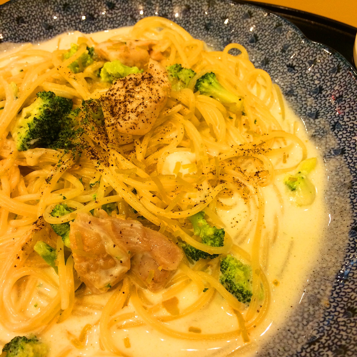 洋麺屋五右衛門 熊本鶴屋店(下通り（通町筋～銀座通り）/ラーメン
