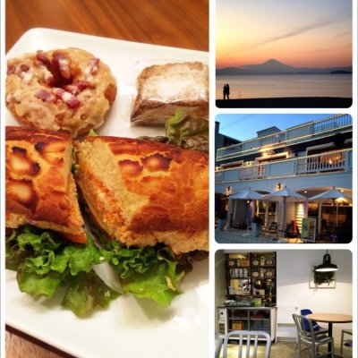 W Sandwich 葉山店 サンドイッチ