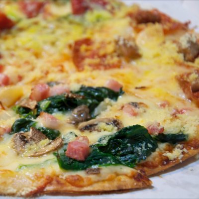 ドミノピザ 八柱店 パスタ