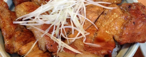 十勝豚丼 いっぴん 平岡店