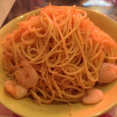 ハンター ラ ストラーダ 原宿 表参道 青山 外苑前 パスタ