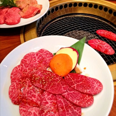 山形牛焼肉 牛兵衛 草庵 そごう千葉店 中央区 京成千葉 焼肉 ホルモン