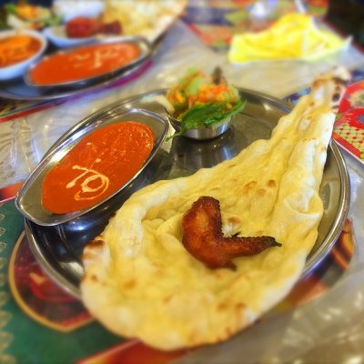 インド料理本場カレー ナマステスーリャ 岸和田 河内 大阪南部 羽倉崎 インドカレー