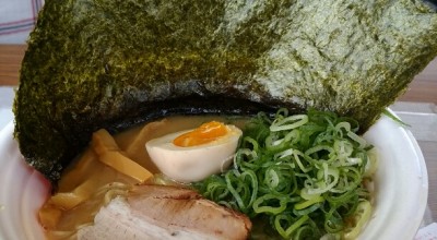 ラーメンフェスタinレイクタウン