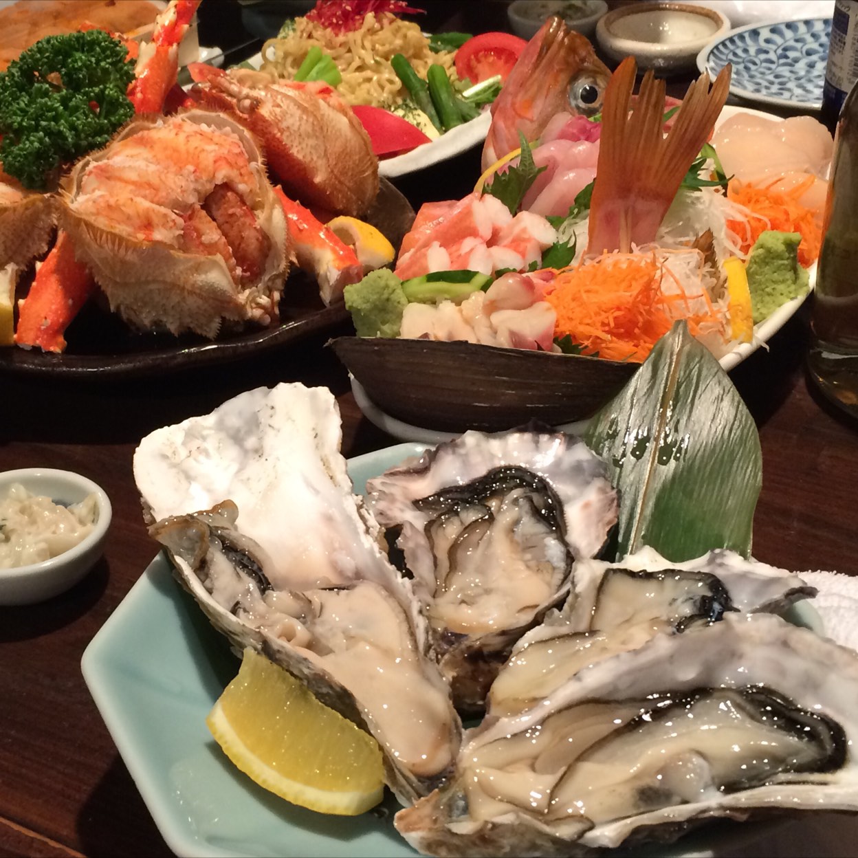 地酒 茶屋 野暮 天