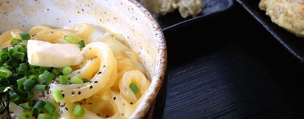蝦夷前うどん かばと製麺所