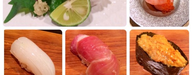 寿司割烹  濤崎