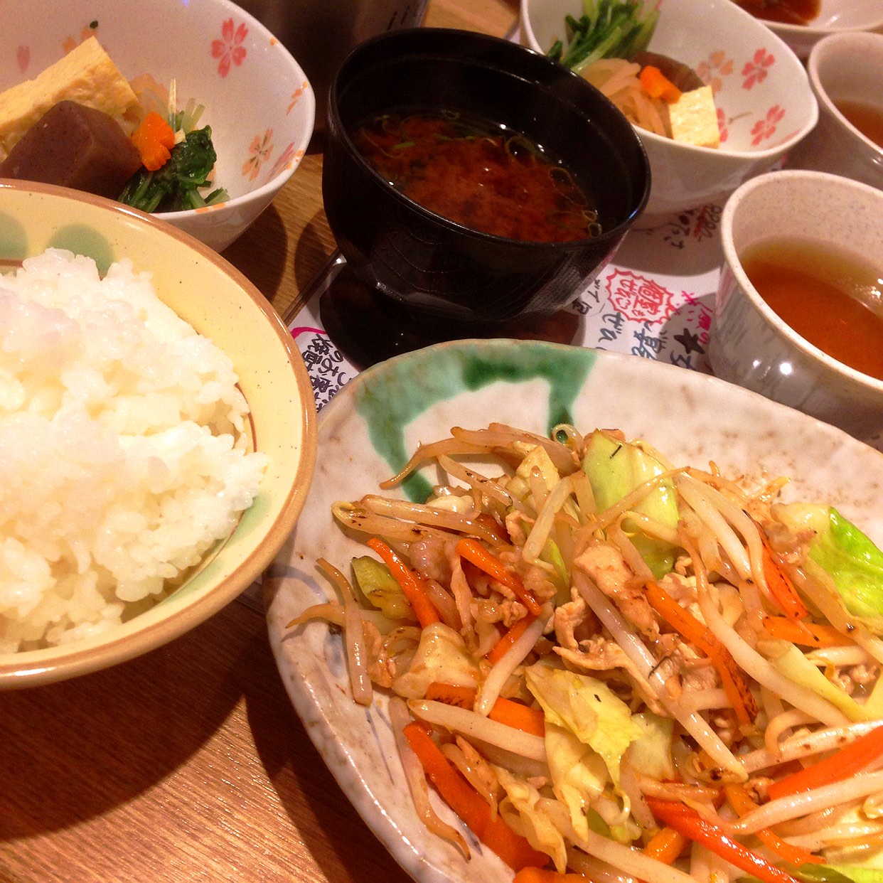 京ごはんふわっとふわっと（長堀橋駅/懐石・割烹） ミイル