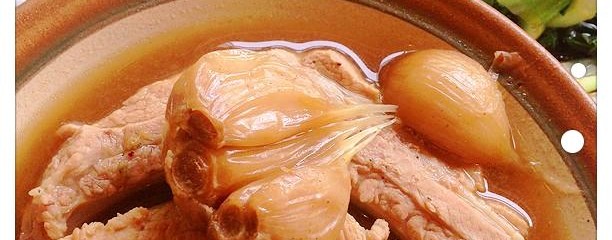 Ng Ah Sio Pork Ribs Soup Eating House