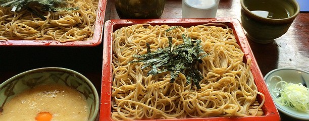 はつ花そば 秦野店