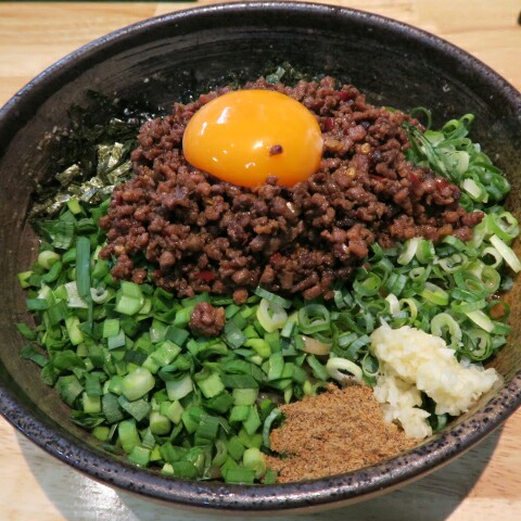 Hissatsu1960 まぜそば 池めん 岡部店 ラーメン の写真 ミイル Miil