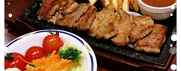 ステーキガスト 雀宮店