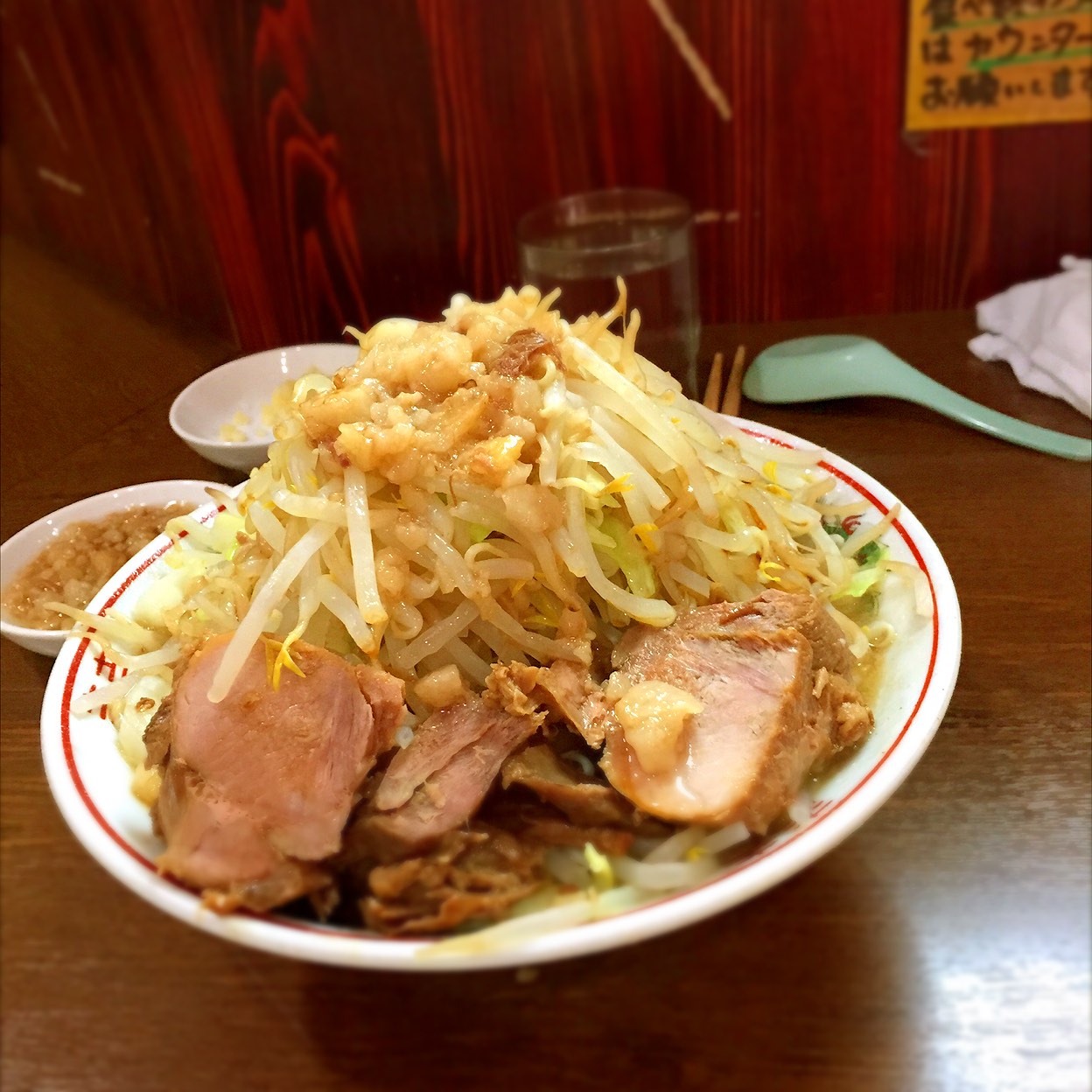 ラーメン荘、bakuさん - その他