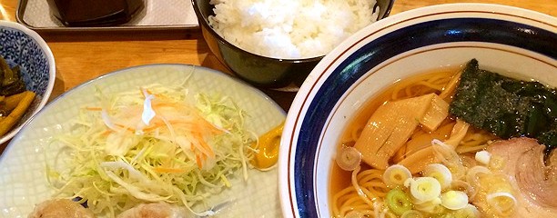 肉料理＆手打ちうどんのお店 待夢里