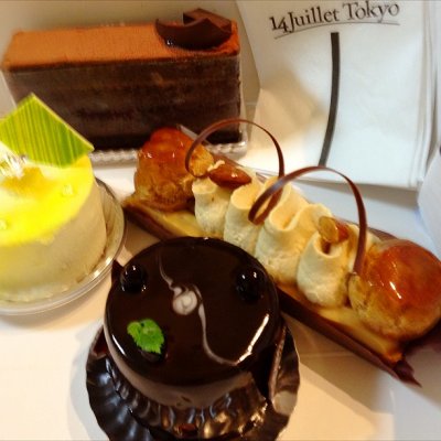 キャトーズ ジュイエtokyo 新丸ビル店 東京 日本橋 大手町 大手町 東京 ケーキ ドーナツ