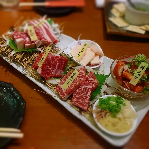 声高らかにヒヒーン 焼肉 ホルモン の写真 ホットペッパーグルメ