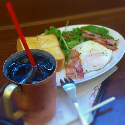 上島珈琲店 南大沢店 コーヒー専門店