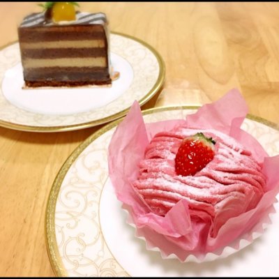 パティスリーピラミッド 京都府南部 西向日 ケーキ ドーナツ