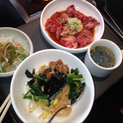 焼肉園 花牛 清田本店 南郷18丁目駅 焼肉 ホルモン 焼肉園 花牛 清田本店 南郷18丁目駅 焼肉 ホルモン