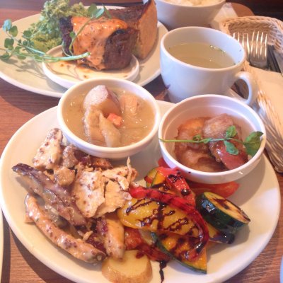 ミート デリカフェ キク 中野 高円寺 三鷹 西荻窪 洋食 西洋料理 その他