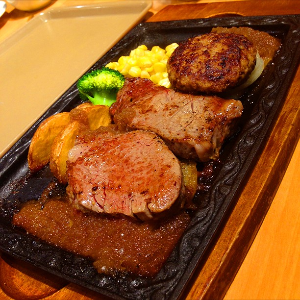 ステーキ宮 甚目寺店 洋食 の写真 ホットペッパーグルメ
