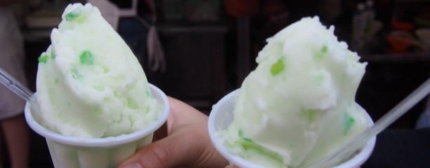 陳記泡泡氷