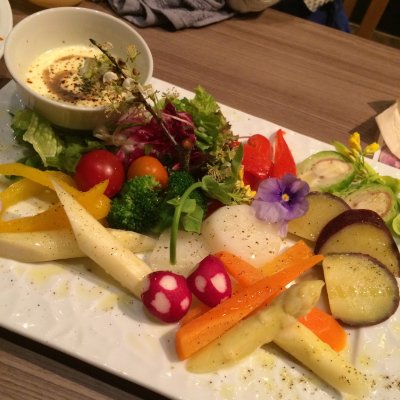 東岡崎 鉄板イタリアン Buchi Casquette