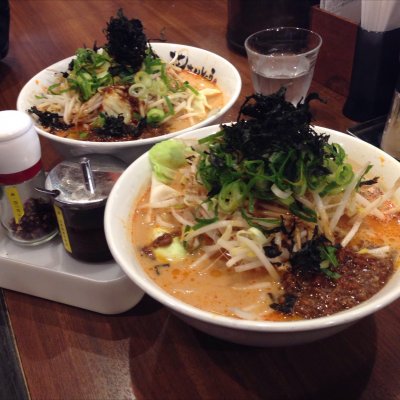 花さんしょう 狭山店 狭山市駅 ラーメン