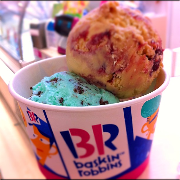 サーティワンアイスクリーム東急プラザ 渋谷店（31 Baskin-Robbins