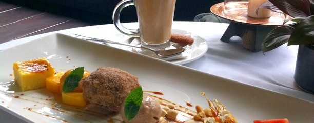 Bridges Bali Restaurant