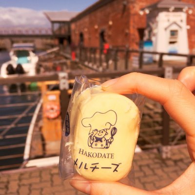 金森赤レンガ倉庫 函館市 お土産