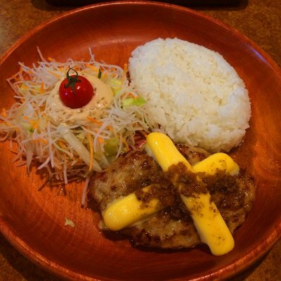 びっくりドンキー 刈谷店 一ツ木駅 ファミリーレストラン