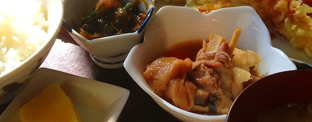 亀代食堂