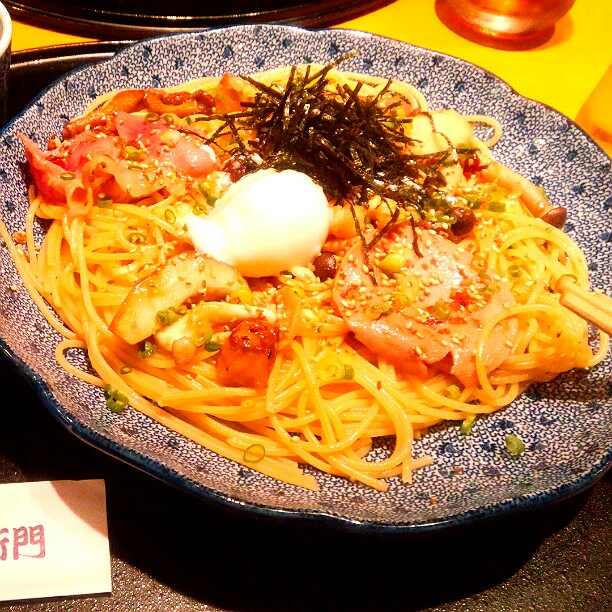 洋麺屋五右衛門 心斎橋ジャパンライフビル店(心斎橋駅・東心斎橋