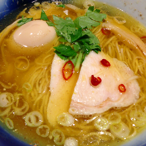 ラァメン家 69'N'ROLL ONE(町田駅/ラーメン) | ホットペッパーグルメ