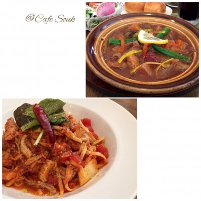 カフェ スーク ダイニングキッチン 桑名 四日市 鈴鹿 中川原 カフェ